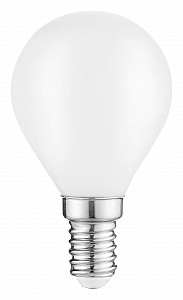 Лампа светодиодная [LED] Gauss E14 9W 3000K