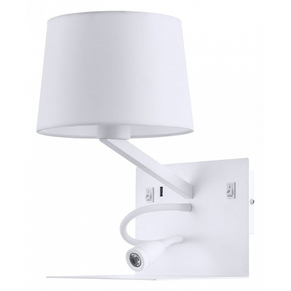 

Бра с подсветкой 1056 A1056AP-2WH, 1056 A1056AP-2WH