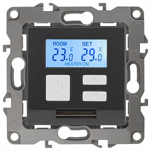 Панель климатическая встраиваемая без рамки Эра 12 12-4111-12 Панель климатическая встраиваемая без рамки Эра 12 12-4111-12