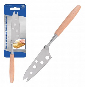 Нож для сыра (24x3.5 см) Сырная Фантазия DA50-154
