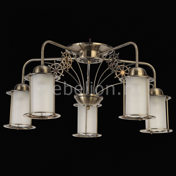 

Потолочная люстра SEA 11358/5C ANTIQUE