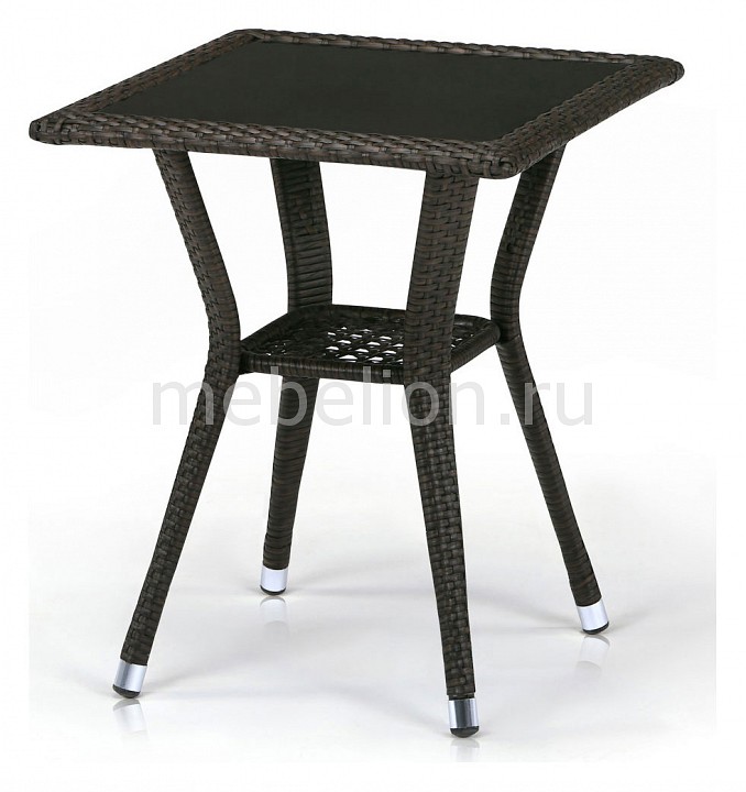 

Стол обеденный T25-W53-50x50 Brown, T25-W53-50x50 Brown