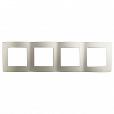 Рамка на 4 поста Эра 12 12-5004-15