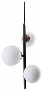 Люстра подвесная Arte Lamp Gemini A2243SP-3BK (Италия)