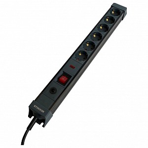 Сетевой фильтр Techno 50159