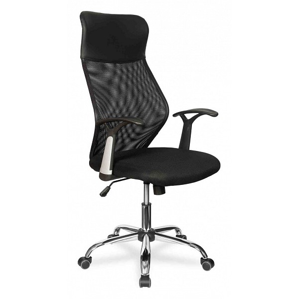 

Кресло компьютерное CLG-418 MXH Black, CLG-418 MXH Black
