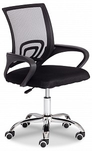 Кресло офисное Bm-520m, черный, ткань