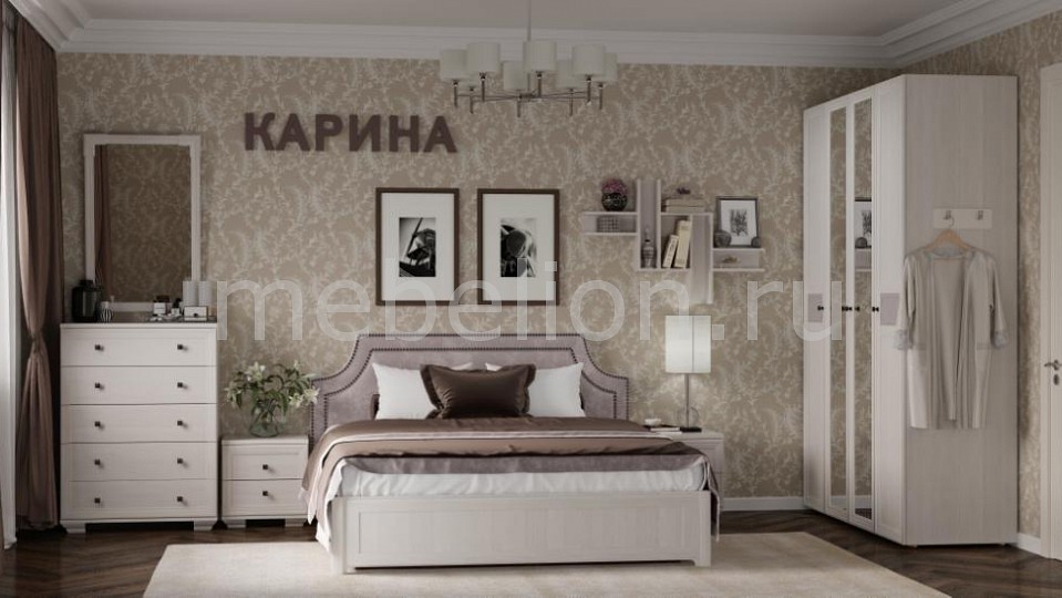 

Гарнитур для спальни Карина, Карина