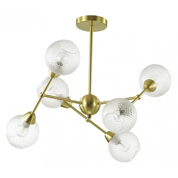 

Люстра на штанге Everly 3752/6C, Everly 3752/6C