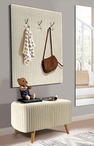 Вешалка настенная В 1 Вешалка настенная В 1