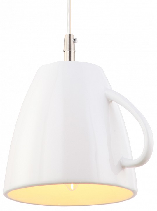 

Подвесной светильник Cafeteria A6605SP-1WH, Cafeteria A6605SP-1WH