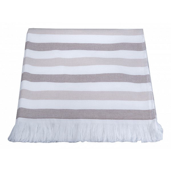 

Банное полотенце (70x140 см) STRIPE, Коричневый, (70x140 см) STRIPE