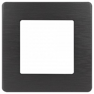 Рамка на 1 пост Эра 12 12-5101-12 Рамка на 1 пост Эра 12 12-5101-12