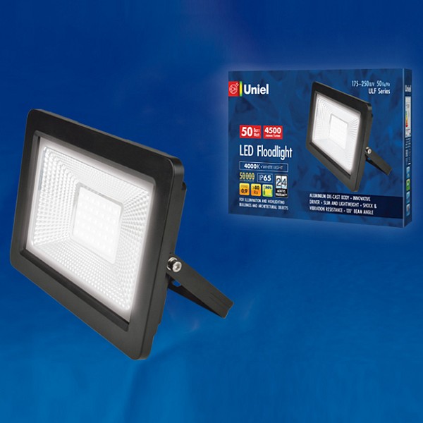 

Настенный прожектор ULF-F19 ULF-F19-50W/4000K IP65 175-250В BLACK, ULF-F19 ULF-F19-50W/4000K IP65 175-250В BLACK