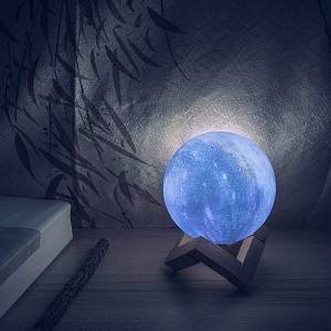 Настольная лампа-ночник Луна NN003