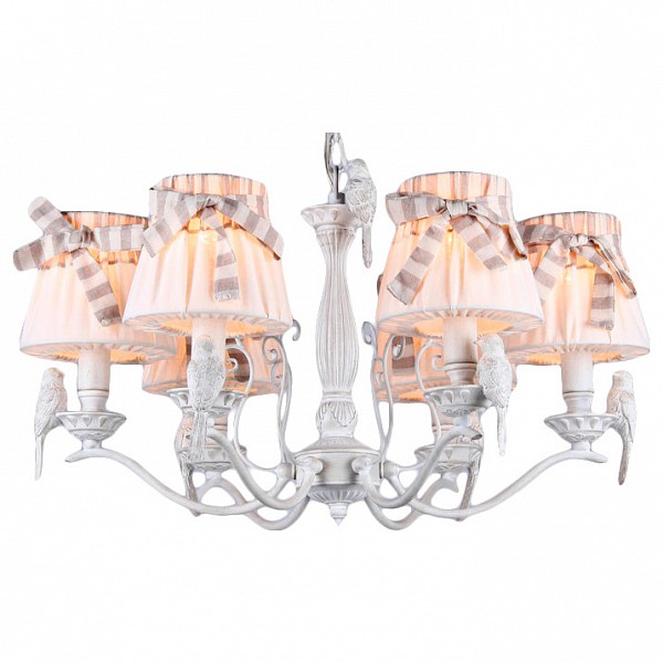 

Подвесная люстра Bird ARM013-06-W, Bird ARM013-06-W