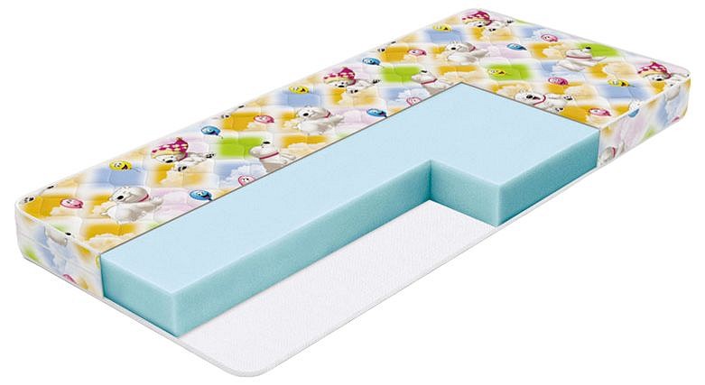 фото Матрас детский Kids Soft (Print) 1400х700 Орматек