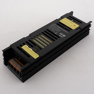 Блок питания BLACK 200Вт 12В 003023