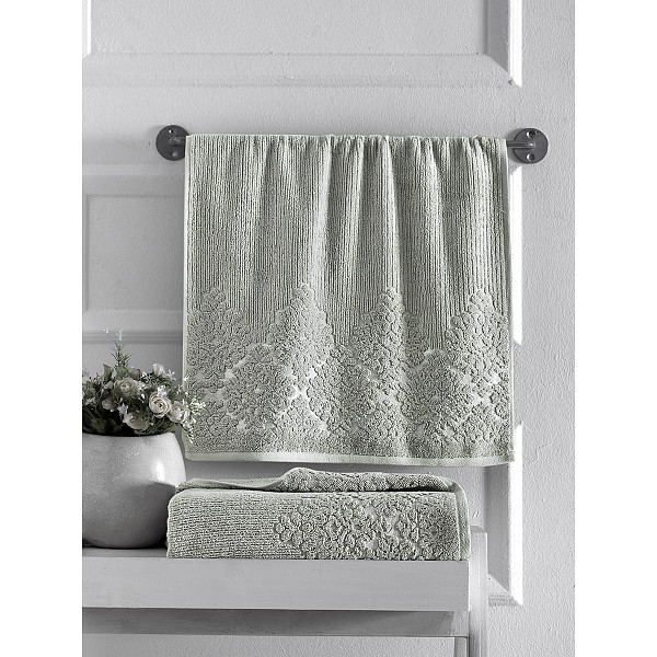 

Банное полотенце (70x140 cм) VERDA, Зеленый, (70x140 cм) VERDA