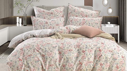 Комплект постельного белья Кейти Евро