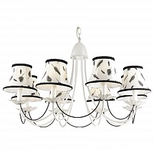 Подвесная люстра Odeon Light 2920/8 Novola