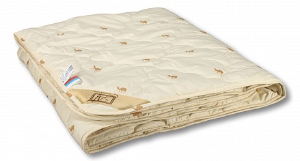 Одеяло 1.5 спальное 140x205 см. Сахара