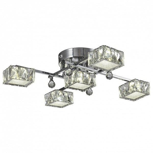 

Потолочная люстра Led 11 10249/5LED, Led 11 10249/5LED