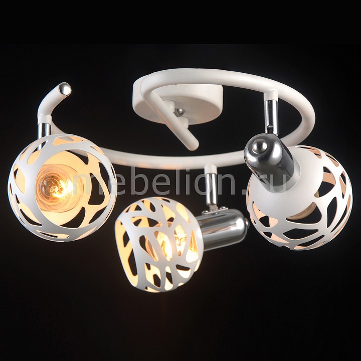 

Спот DRESDEN 81057-3C MATT WHITE, DRESDEN 81057-3C MATT WHITE