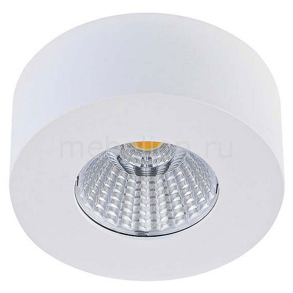 

Накладной светильник DL18812/7W White R, DL18812/7W White R