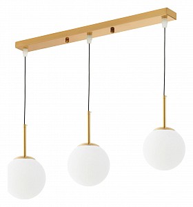 Подвесной светильник FREDICA LDP 6030-3-PR GD