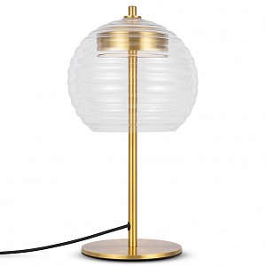Настольная лампа декоративная Rueca P060TL-L12BSK1