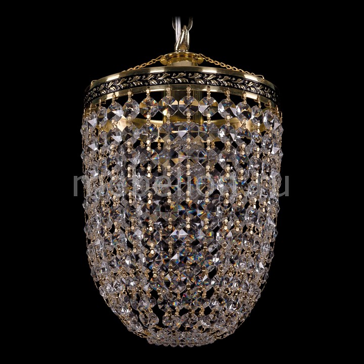 фото Подвесной светильник 1920/15/O/GB Bohemia ivele crystal