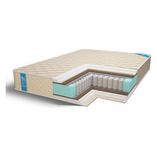 

Матрас полутораспальный Eco Hard TFK+ 2000x1400, Eco Hard TFK+ 2000x1400