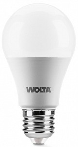 Лампа светодиодная [LED] Wolta E27 12W 4000K