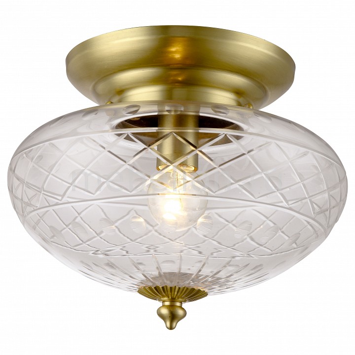 

Накладной светильник Faberge A2302PL-1PB, Faberge A2302PL-1PB