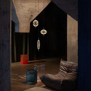 Подвесной светильник Tranquility 10397/A