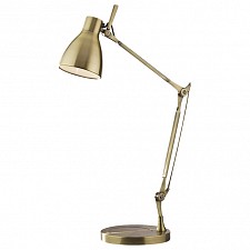Настольная лампа офисная Odeon Light 2336/1T Fartu