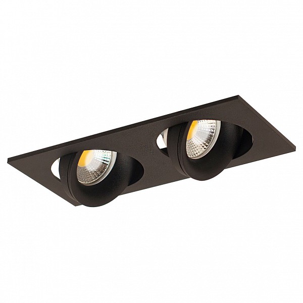 

Встраиваемый светильник DL18412/02TSQ Black, DL18412/02TSQ Black