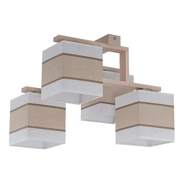 фото Люстра на штанге 562 Lea white 4 Tk lighting