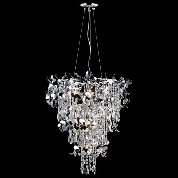 

Подвесная люстра ROMEO SP10 CHROME D600, ROMEO SP10 CHROME D600