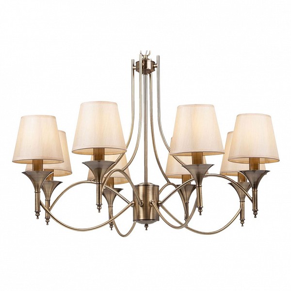 

Подвесная люстра Dalia FR2005PL-08BZ, Dalia FR2005PL-08BZ