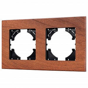 Рамка на 2 поста XSILO 50871