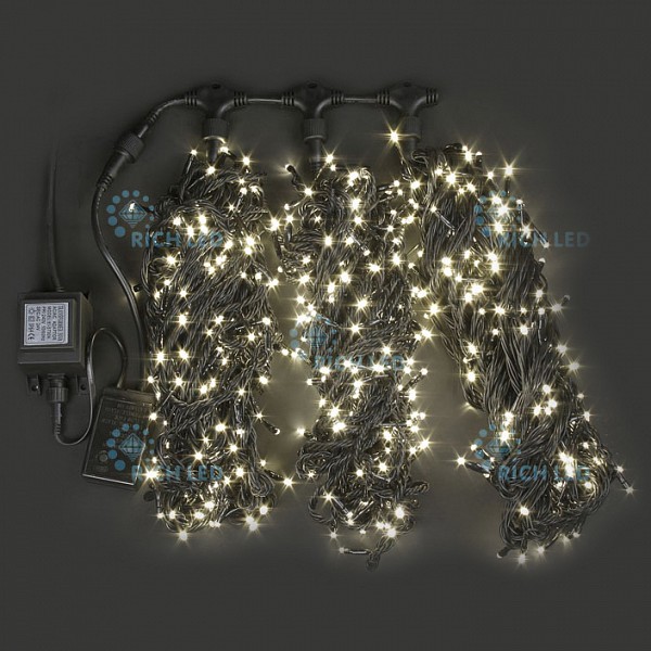 

Гирлянда на деревья (3х20 м) RL-S3*20F-B/WW, (3х20 м) RL-S3*20F-B/WW