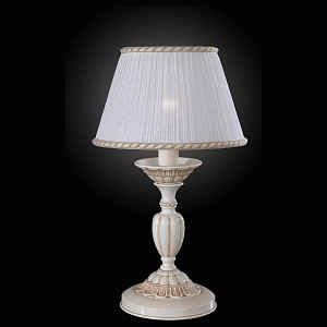 Настольная лампа декоративная 9660 P 9660 P