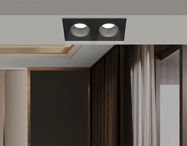 Светильник потолочный Ambrella Light TN (Россия)