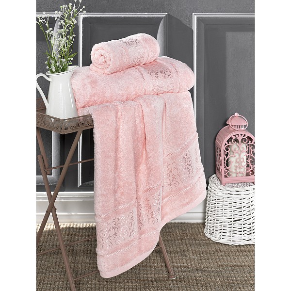 

Банное полотенце (70x140 cм) Armond, Розовый, (70x140 cм) Armond