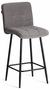 Стул барный  на металлических ножках