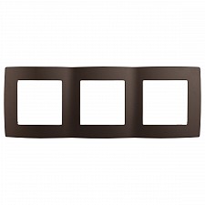 Рамка на 3 поста Эра 12 12-5003-13