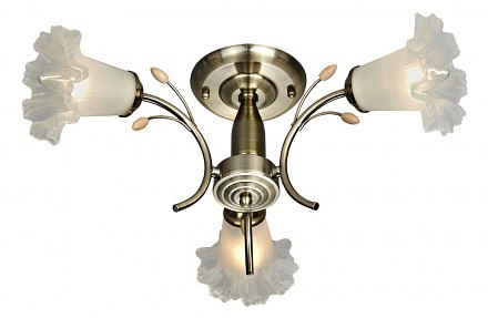 Люстра на штанге 760-507-03 Люстра на штанге 760-507-03