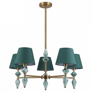 Люстра на штанге Lumion VERMONT 8275/5 (Италия)